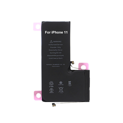 Lithium noir Ion Cell Phone Battery For Iphone X XS XR max 11 PRO