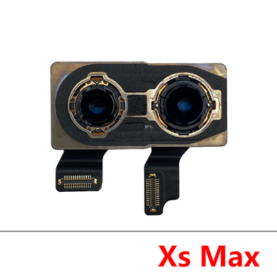 Pièces originales de caméra arrière de téléphone portable d'ODM d'OEM pour Iphone XS maximum