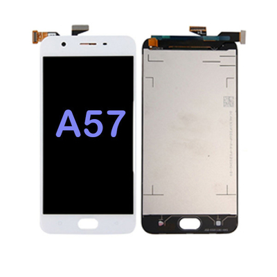 Affichage d'affichage à cristaux liquides de rechange 1080x1920 OLED d'écran de téléphone portable d'OPPO F1S A59 A7