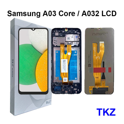 Remplacement d'écran d'affichage à cristaux liquides de téléphone portable d'A032M A032F pour le SAM Galaxy A03