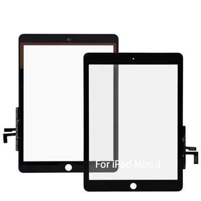 Écran tactile de Tablette de l'iPad 5 6 d'OEM convertisseur analogique-numérique d'écran tactile de 9,7 pouces