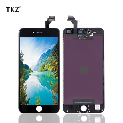 Iphone 7 8 10 technologie de la véritable couleur esr d'écran d'affichage à cristaux liquides de 11 téléphones portables