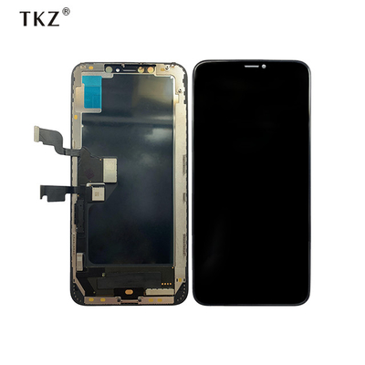 L'affichage à cristaux liquides de téléphone portable d'ODM d'OEM examinent l'iPhone 11 11 pro 11 pro Max Spare Parts