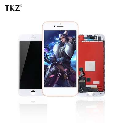 La réparation d'écran d'affichage à cristaux liquides de téléphone portable de TKZ Incell remplacent pour IPhone X 6 6S 7 8