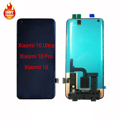 Écran tactile original en gros d'affichage à cristaux liquides de TKZ pour le pro Amoled affichage d'écran de Xiaomi 10 pour Xiaomi MI 10