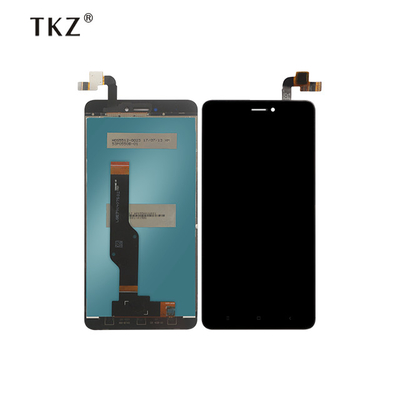 5,5 Assemblée d'écran tactile d'affichage d'affichage à cristaux liquides de la note 4 de Xiaomi Redmi de pouce