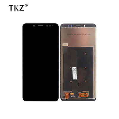 Prix usine de TAKKO d'affichage d'affichage à cristaux liquides d'écran de rechange de la note 5 de Xiaomi Redmi