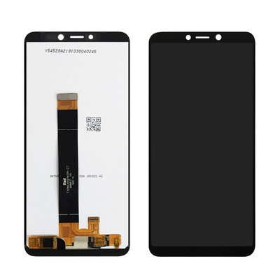 Convertisseur analogique-numérique de téléphone portable de preuve de la poussière pour l'écran tactile d'affichage à cristaux liquides de Wiko Tommy 2