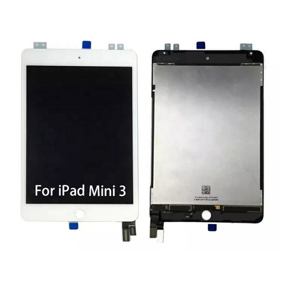 Convertisseur analogique-numérique d'iPad Mini 3 de noir d'écran d'affichage à cristaux liquides d'ordinateur d'A1599 A1600 A1601