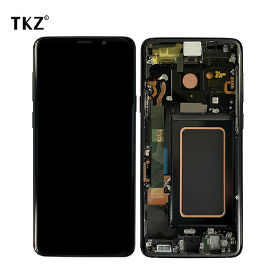 Réparation d'écran d'affichage à cristaux liquides d'OEM DOM Refurbished pour SAM S9 plus G965