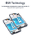 Affichage mobile de TAKKO pour l'écran 2019 d'affichage à cristaux liquides de Huawei P Smart pour l'affichage à cristaux liquides de Lite de l'honneur 10 de Huawei avec l'Assemblée de convertisseur analogique-numérique de contact