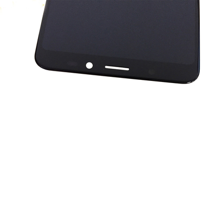 Grade A de réparation d'écran tactile d'affichage à cristaux liquides mobile noir de la CE pour Wiko View 2 3